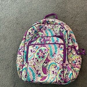 Vera Bradley Disney backpack